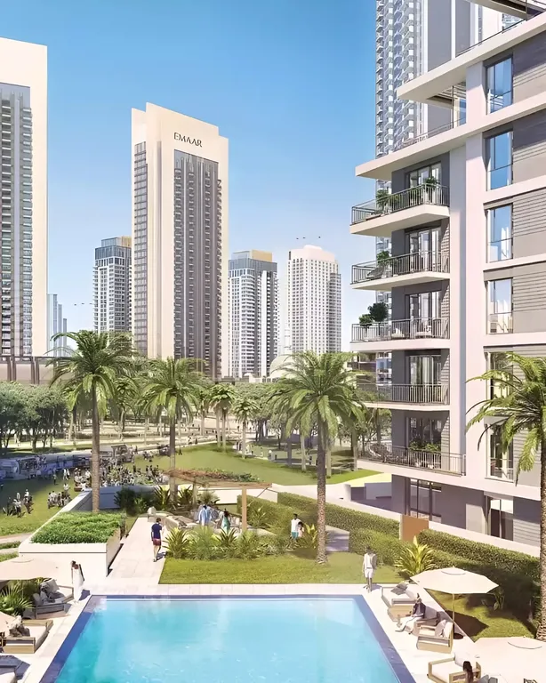 Island Park By Emaar Island Park By Emaar