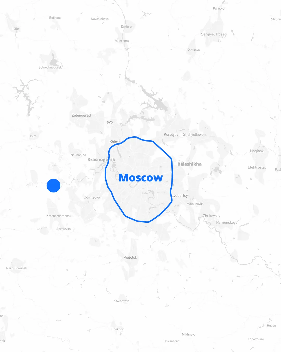 КП «Иславское» КП «Иславское»