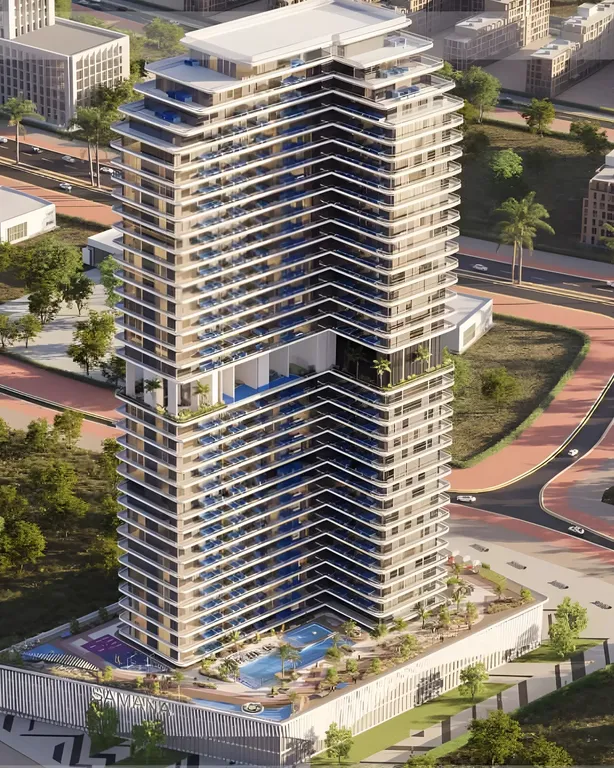 IVY Gardens Phase 2 By Samana IVY Gardens Phase 2 By Samana