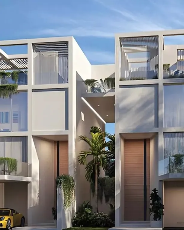 Al-Barari Ixora Villas Al-Barari Ixora Villas