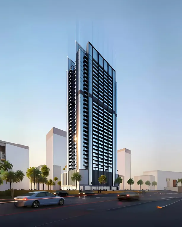 Jade Tower Jade Tower