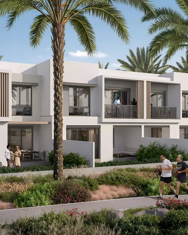 Jebel Ali Village Townhouses By Nakheel Jebel Ali Village Townhouses By Nakheel