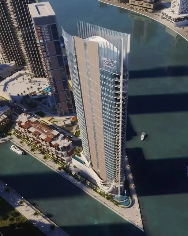 Jumeirah Living Business Bay Jumeirah Living Business Bay
