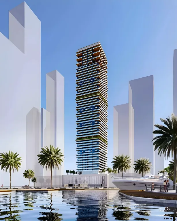 Kempinski Marina Residences Kempinski Marina Residences