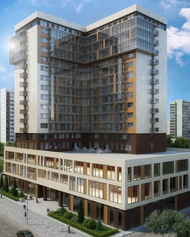 Klubny dom na Menzhinskogo Klubny dom na Menzhinskogo