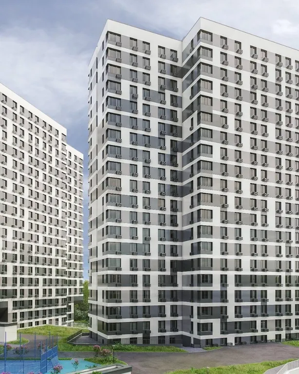 Kompleks apartamentov CITIMIX (Sitimiks) Kompleks apartamentov CITIMIX (Sitimiks)