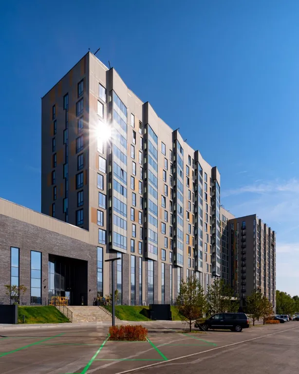 Kompleks apartamentov LES (Les) Kompleks apartamentov LES (Les)