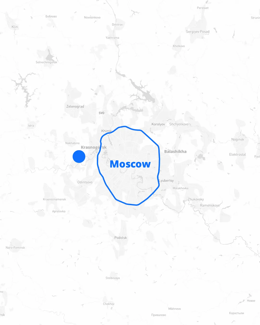 КП «Коровино» КП «Коровино»