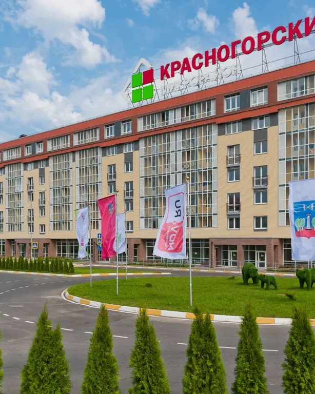 Krasnogorskiy Krasnogorskiy