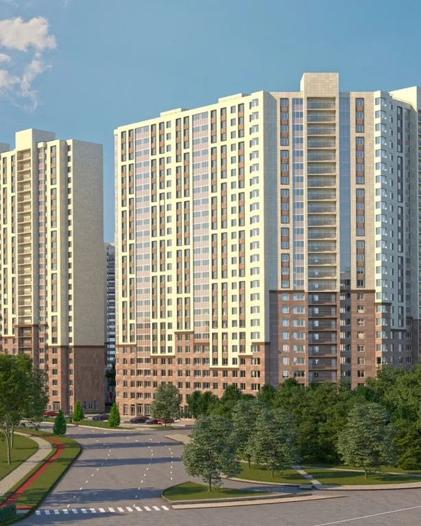 Kvartal Novye Kotelniki Kvartal Novye Kotelniki