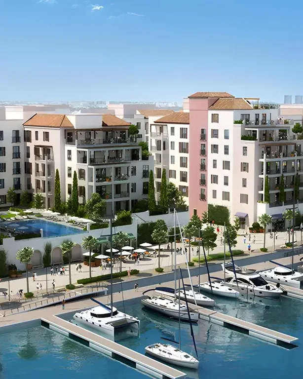 La Rive La Mer Building 2 La Rive La Mer Building 2