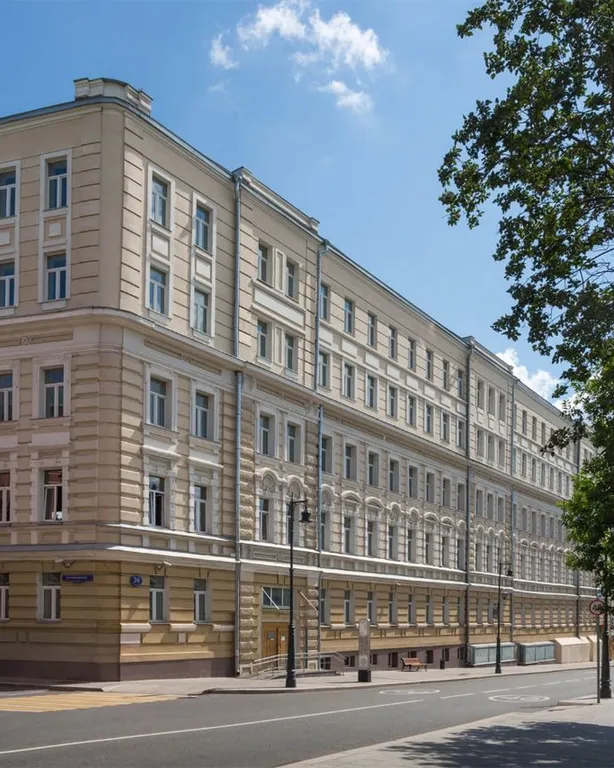 ЖК «La Rue (Петровка, 26)» ЖК «La Rue (Петровка, 26)»