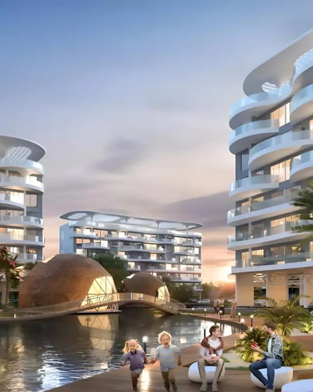 Lagoon Views By Damac Lagoon Views By Damac