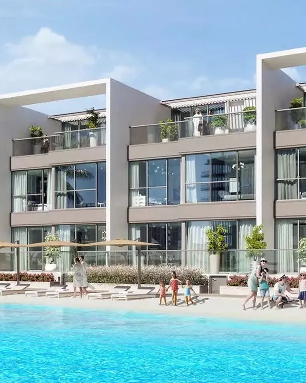 Lagoon Views By District One Lagoon Views By District One