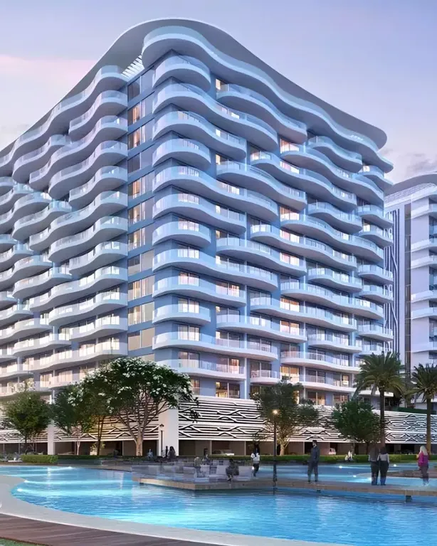 Lagoons Views Phase 3 By Damac Lagoons Views Phase 3 By Damac