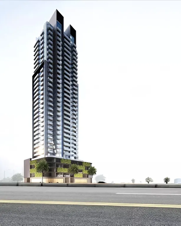 Lilium Tower Lilium Tower