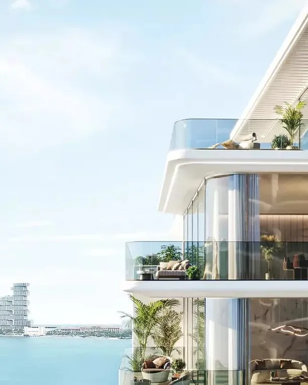 Luce Palm Jumeirah Luce Palm Jumeirah