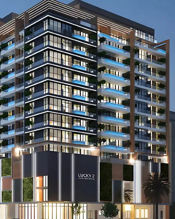 Lucky 2 Residence Lucky 2 Residence