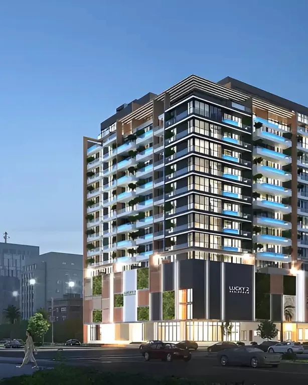 Lucky Royale Residence Lucky Royale Residence