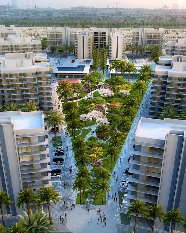 MAG City Apartments MAG City Apartments