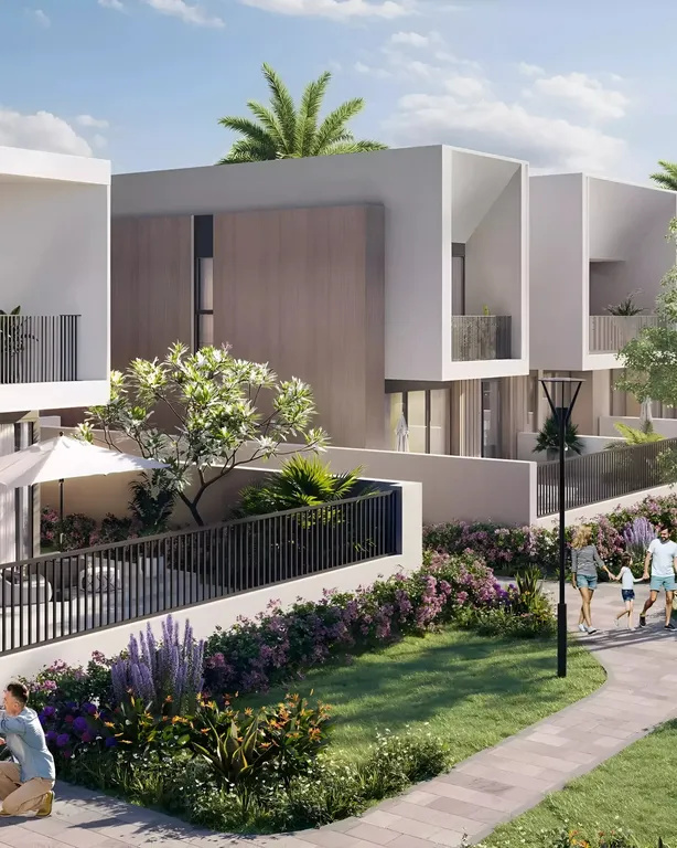 Maha Townhouses Maha Townhouses