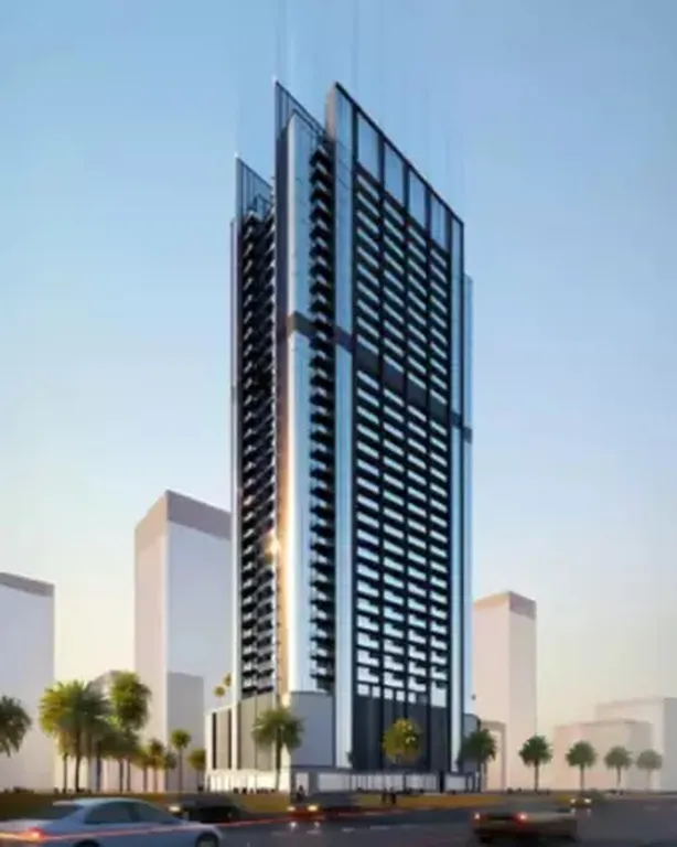 Majan Tower