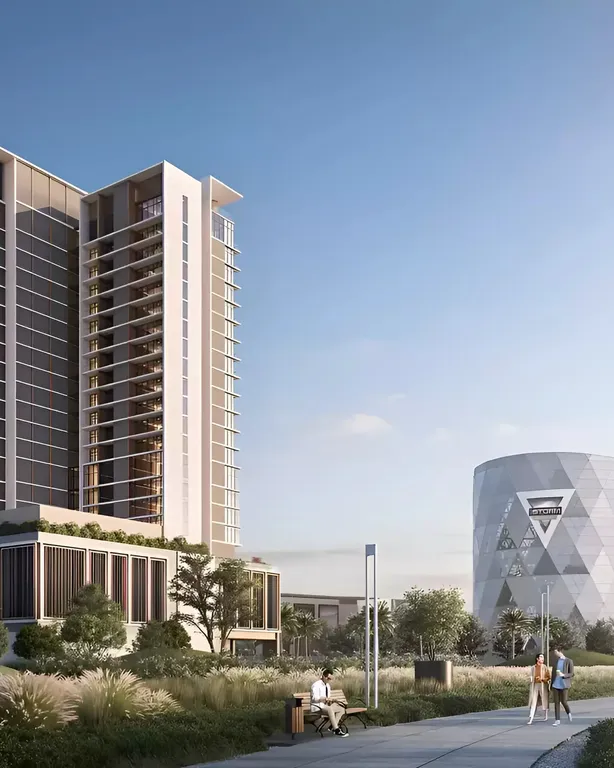 Mallside Residences Mallside Residences