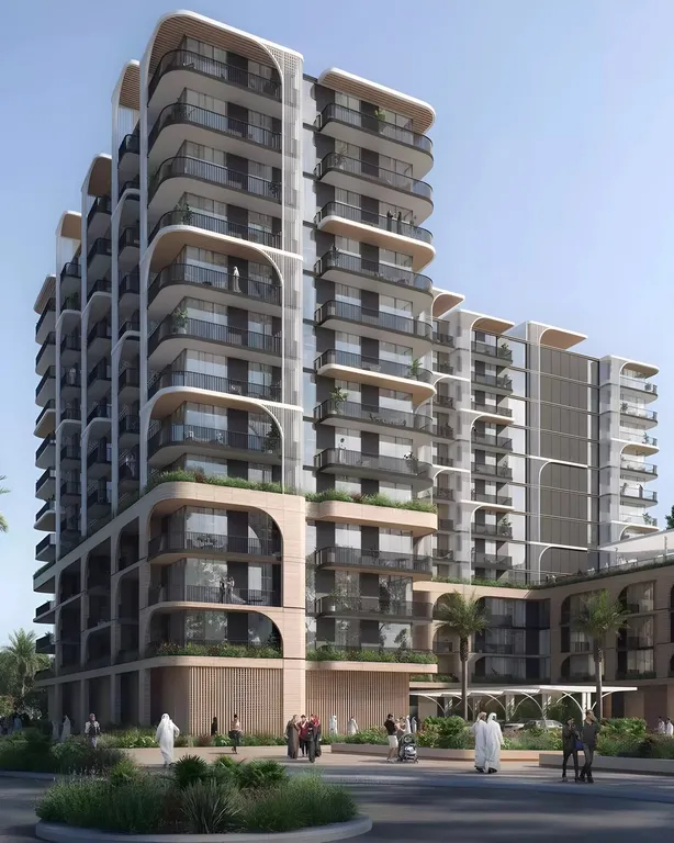 Manarat Living Phase 3 By Aldar Properties Manarat Living Phase 3 By Aldar Properties