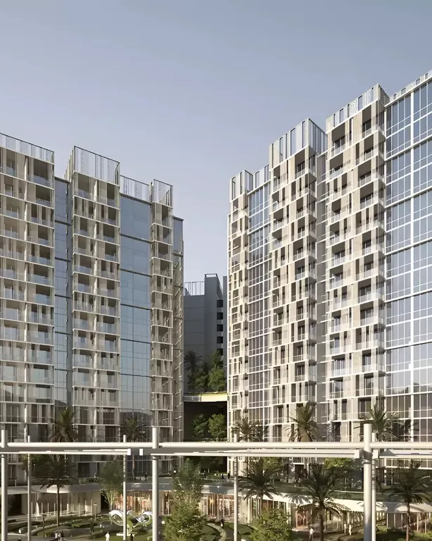 Expo City Mangrove Residences Expo City Mangrove Residences