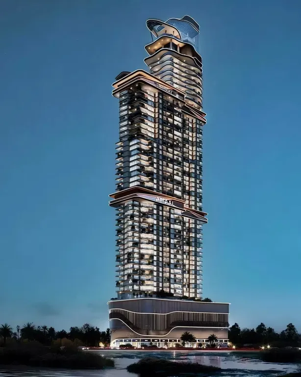Mansory Residences