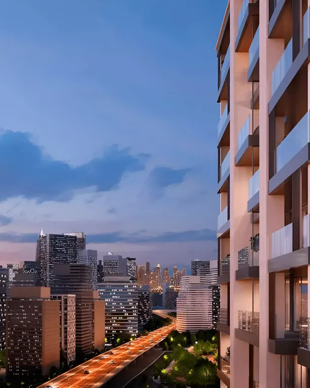 Marriott Executive Apartments – Al Barsha South Marriott Executive Apartments – Al Barsha South