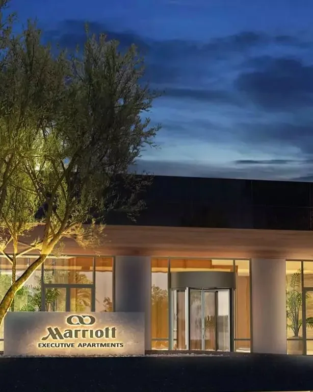 Marriott Executive Apartments At Al Barsha South Marriott Executive Apartments At Al Barsha South