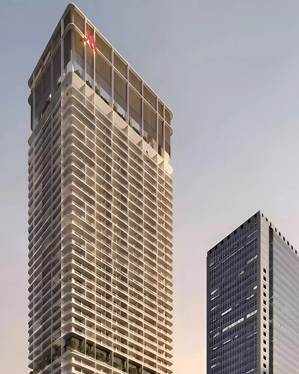 Marriott Residences By Saba Marriott Residences By Saba