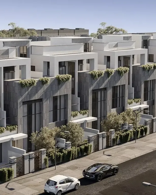 Marwa Homes Phase 4 By New World Marwa Homes Phase 4 By New World