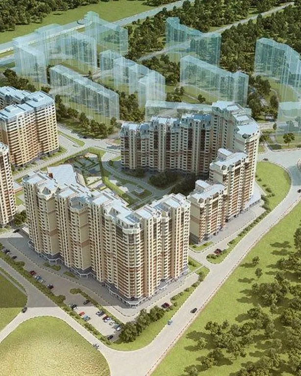Mkrn Belaya dacha Mkrn Belaya dacha