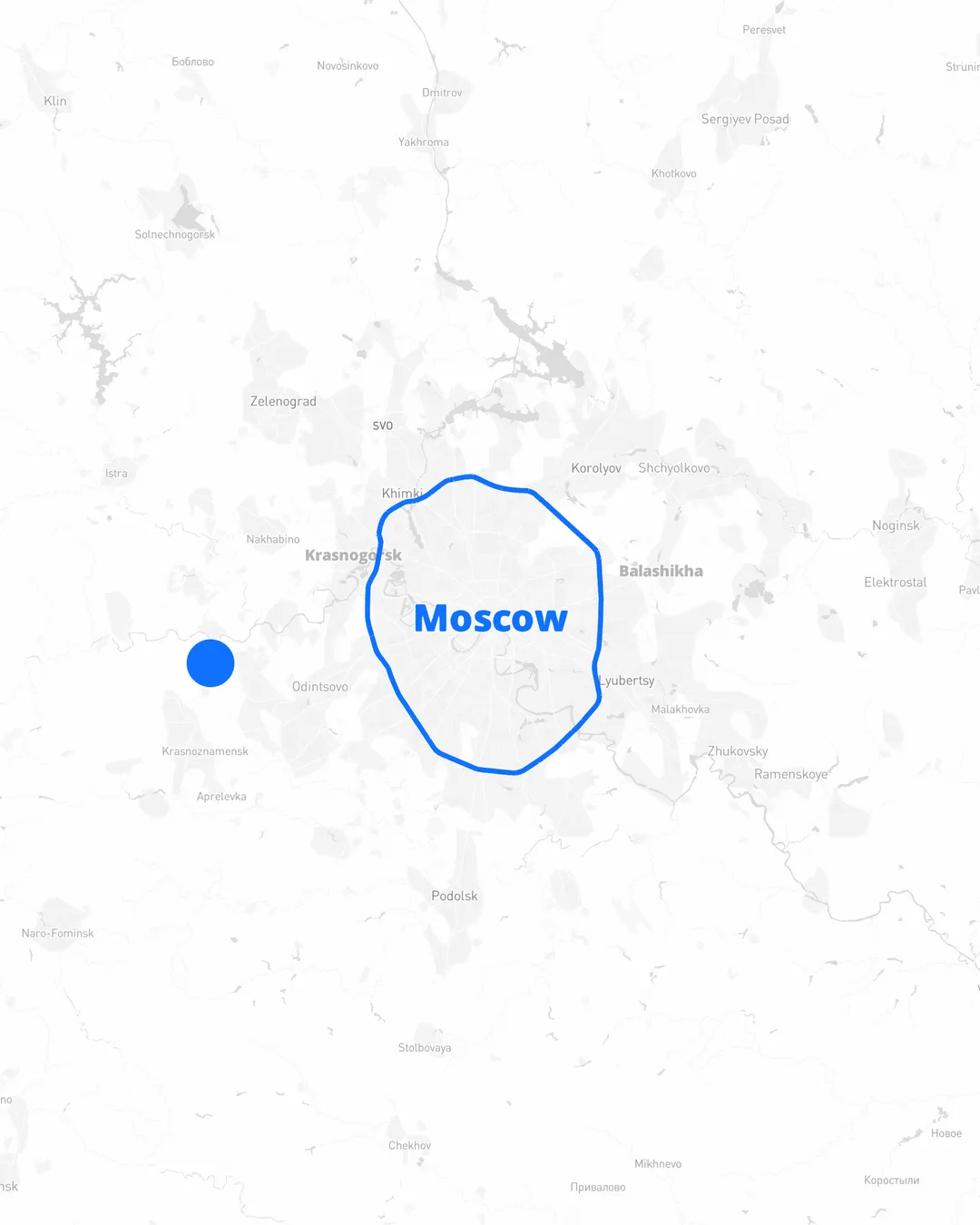 КП «Молоденово» КП «Молоденово»