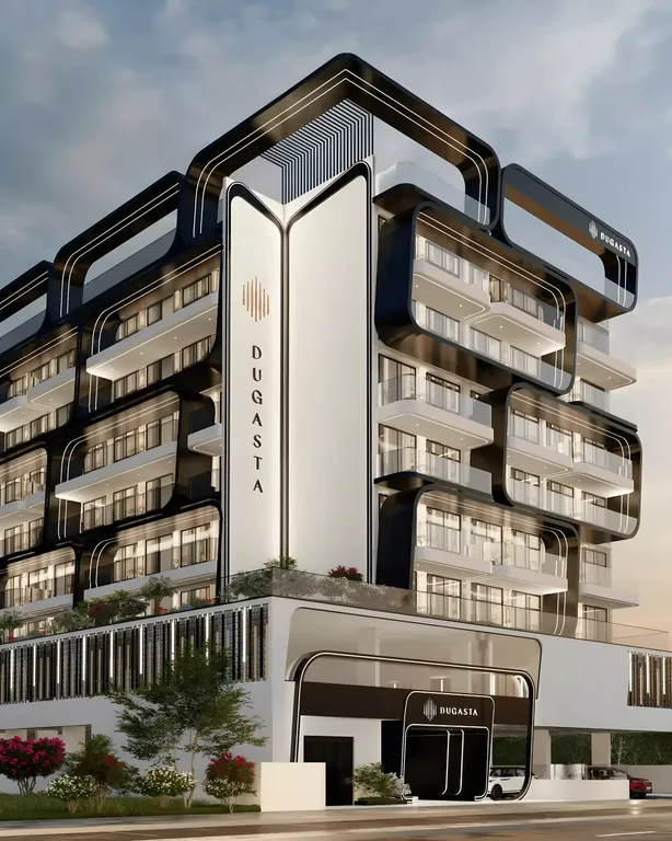 Moonsa Residences Phase 2 By Dugasta Moonsa Residences Phase 2 By Dugasta