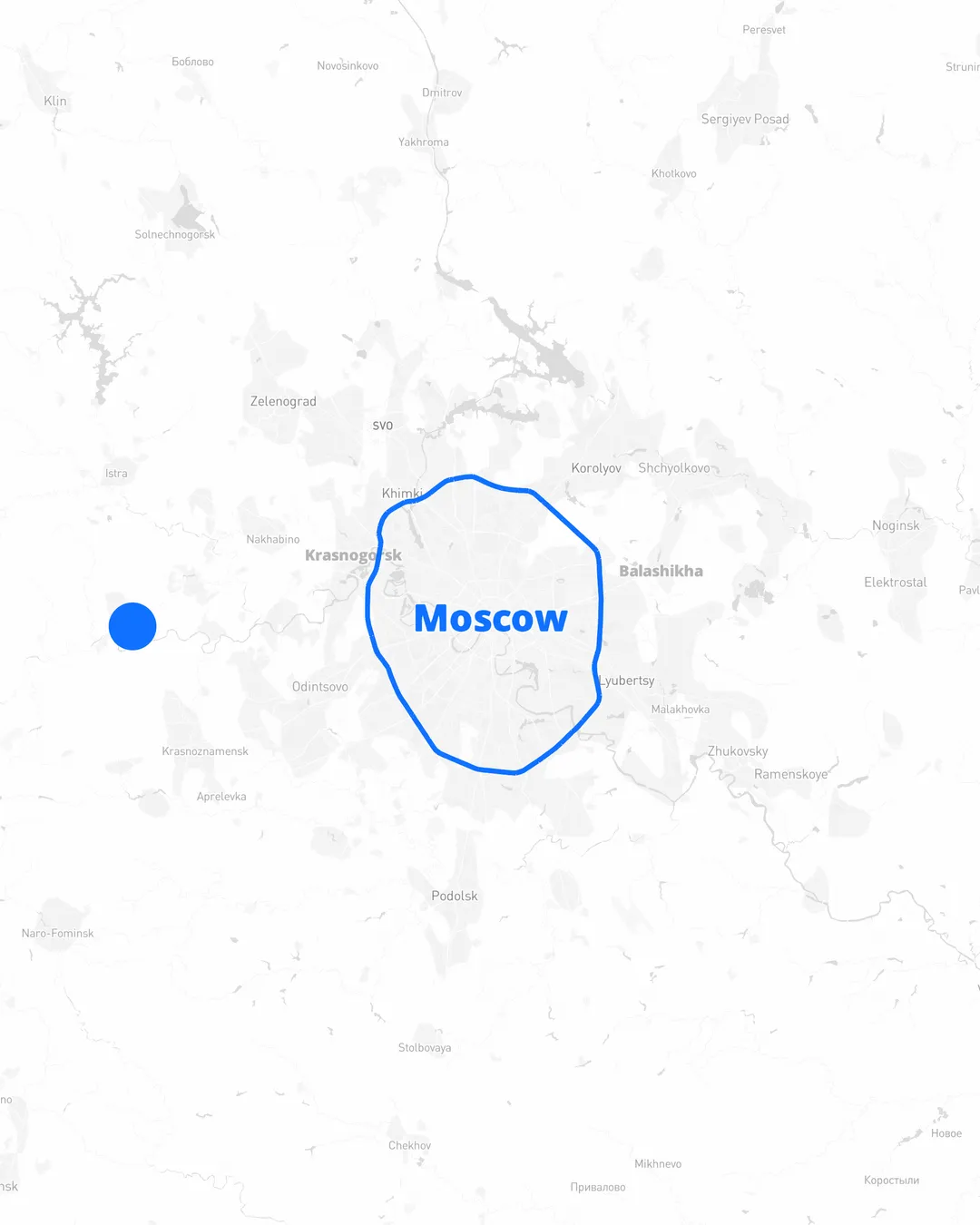 КП «Мозжинка» КП «Мозжинка»