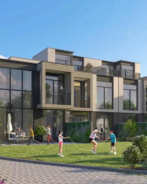 Mudon Al Ranim Phase 5 By Dubai Properties Mudon Al Ranim Phase 5 By Dubai Properties