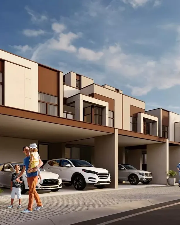 Mudon Al Ranim Phase 7 By Dubai Properties Mudon Al Ranim Phase 7 By Dubai Properties