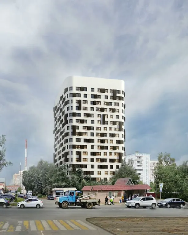 na ul Khlebozavodskaya na ul Khlebozavodskaya