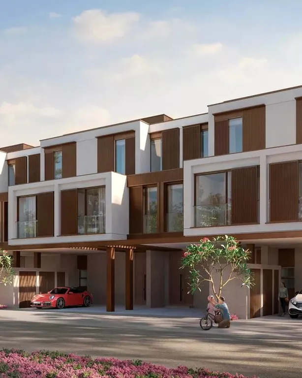 Nad Al Sheba Gardens Phase 4 By Meraas Nad Al Sheba Gardens Phase 4 By Meraas