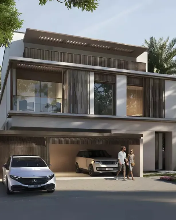 Nad Al Sheba Gardens Phase 4 By Meraas