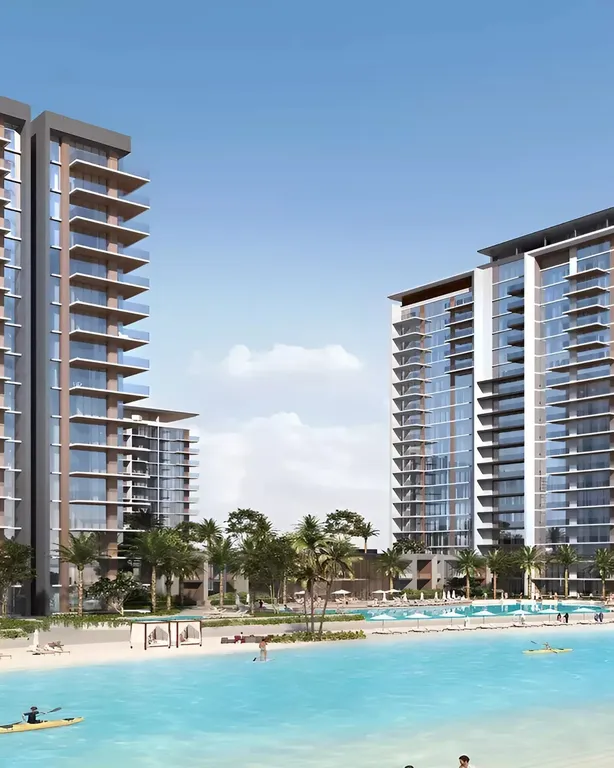 Naya at District One By Nakheel Naya at District One By Nakheel