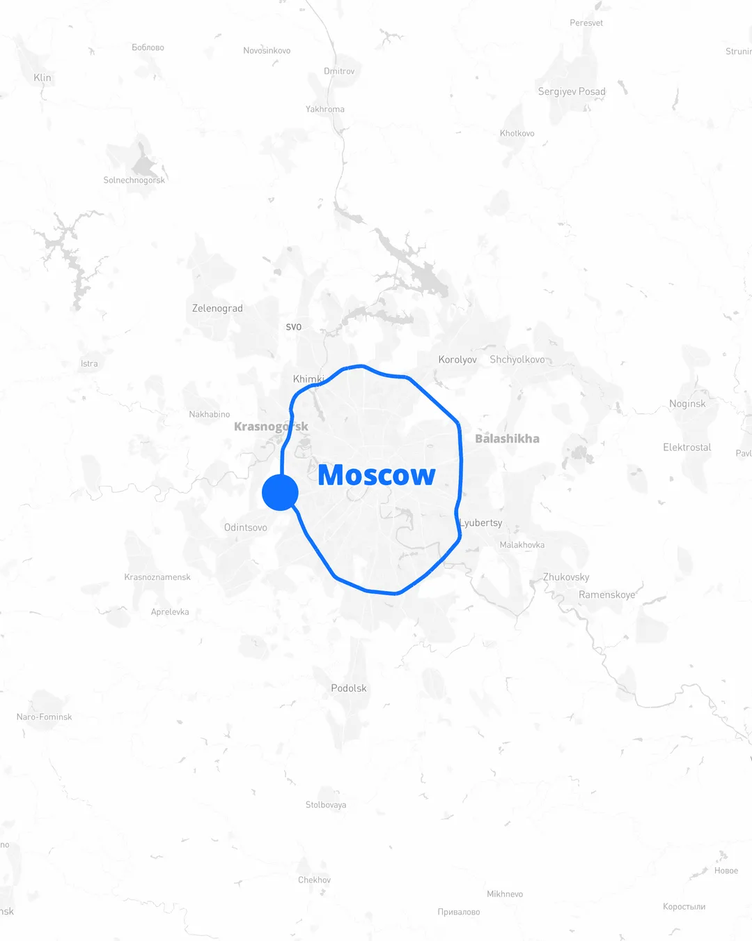 Немчиновка Немчиновка
