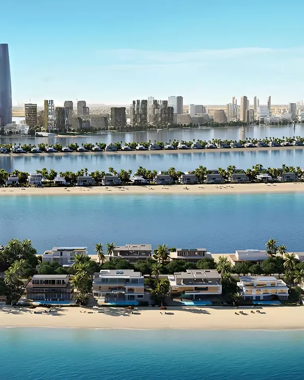 New phase on Palm Jebel Ali New phase on Palm Jebel Ali