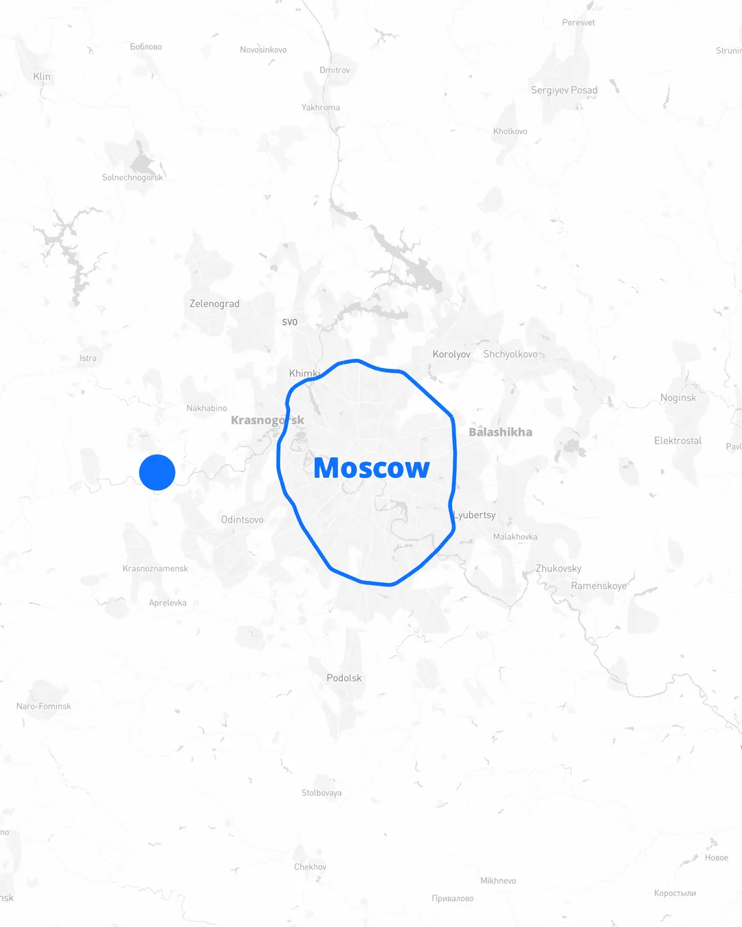 Никологорское Никологорское