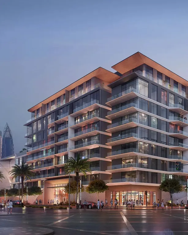 Northline City Walk By Meraas Northline City Walk By Meraas