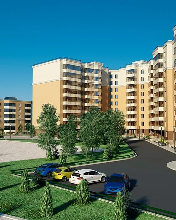 Novobulatnikovo Novobulatnikovo