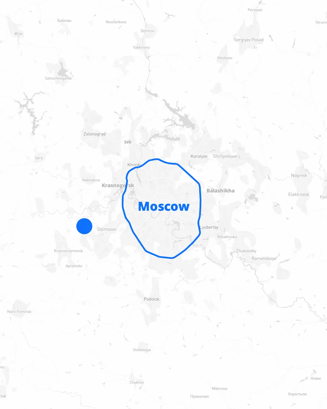 Новое Лапино Новое Лапино